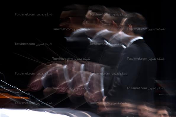 کنسرت همایون شجریان