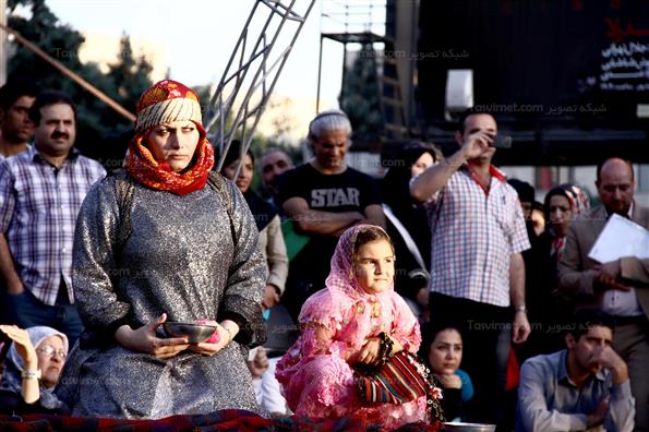 جشنواره نمایش های آئینی و سنتی