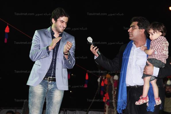 مراسم ازدواج دو تن از بهبود یافتگان اعتیاد