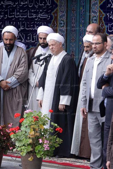 سخنرانی آیت الله اکبر هاشمی رفسنجانی