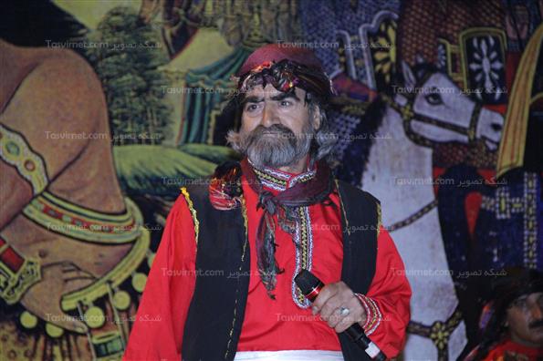 اختتامیه جشنواره نمایش های آئینی و سنتی