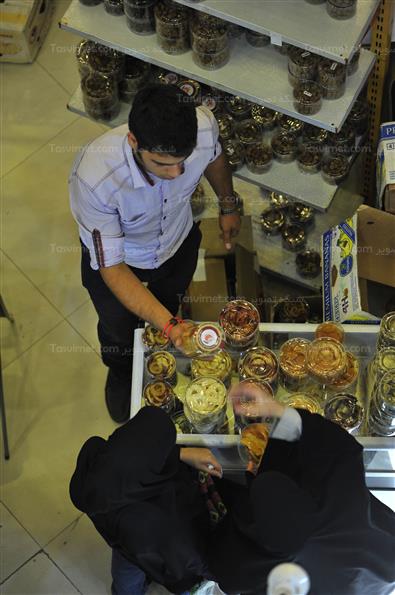 ششمین جشنواره محصولات کشاورزی ارگانیک و طبیعی