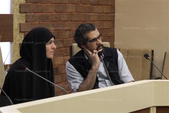 جلسه انجمن شعر آیینی