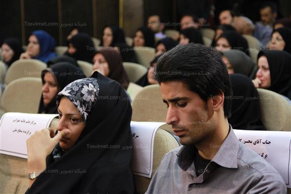 آیین پایانی چهارمین جشنواره ادبی رضوی