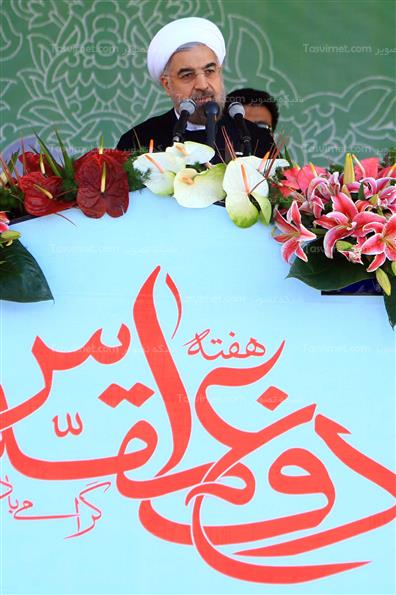 حجت الاسلام حسن روحانی