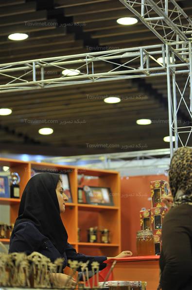 ششمین جشنواره محصولات کشاورزی ارگانیک و طبیعی