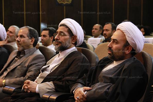 آیین پایانی چهارمین جشنواره ادبی رضوی