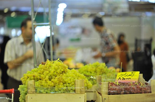 ششمین جشنواره محصولات کشاورزی ارگانیک و طبیعی
