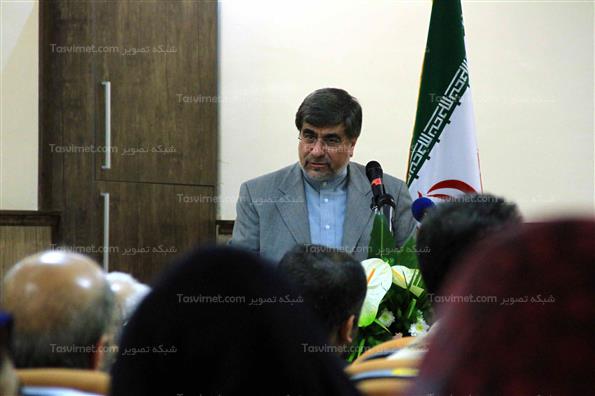 سخنرانی علی جنتی