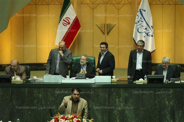 جلسه رأی اعتماد به وزرای پیشنهادی رئیس جمهور