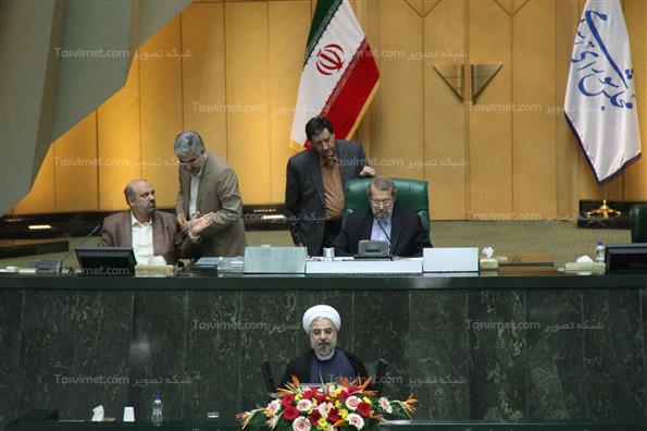 سخنرانی حجت الاسلام حسن روحانی