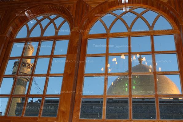 حرم حضرت امیرالمومنین (ع)