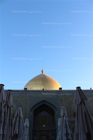 حرم حضرت امیرالمومنین (ع)