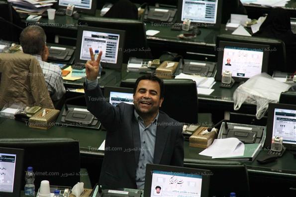 جلسه رأی اعتماد به وزرای پیشنهادی رئیس جمهور