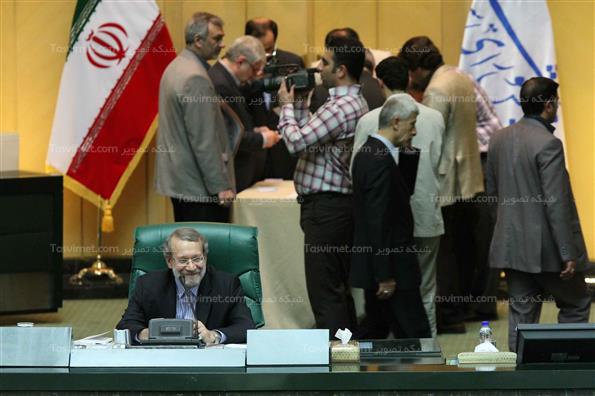 جلسه رأی اعتماد به وزرای پیشنهادی رئیس جمهور