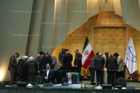 جلسه رأی اعتماد به وزرای پیشنهادی رئیس جمهور