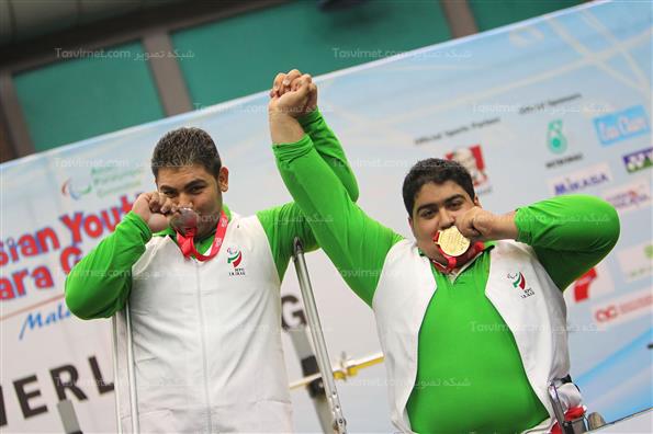 سومین روز رقابت‌های بازی‌های پاراآسیایی