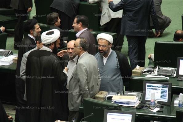 جلسه رأی اعتماد به وزرای پیشنهادی رئیس جمهور