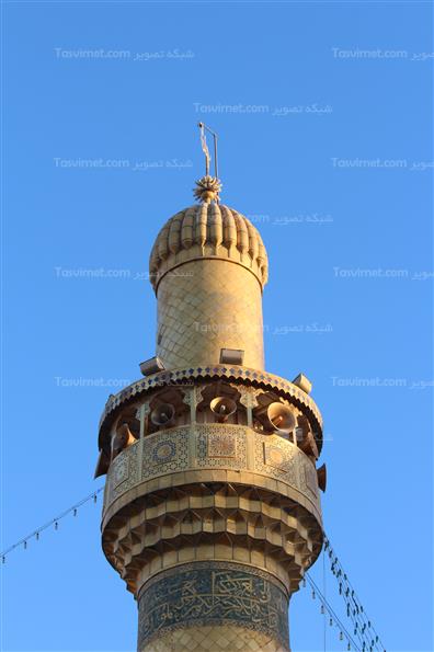 حرم حضرت امیرالمومنین (ع)