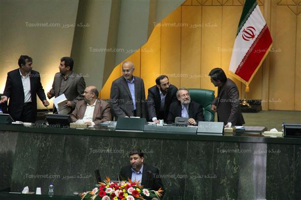 جلسه رأی اعتماد به وزرای پیشنهادی رئیس جمهور