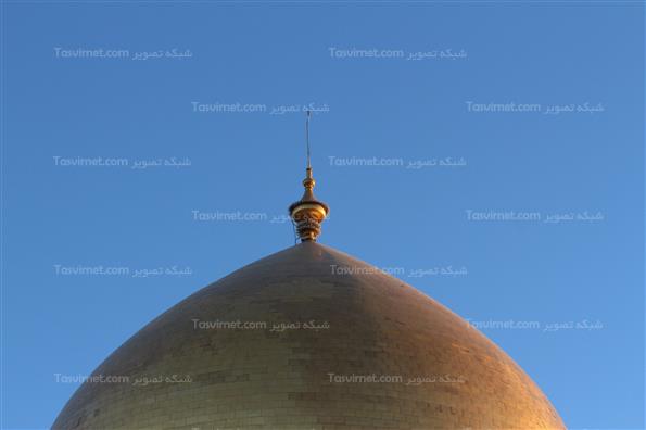 حرم حضرت امیرالمومنین (ع)