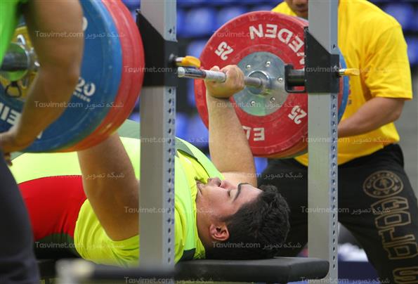 سومین روز رقابت‌های بازی‌های پاراآسیایی