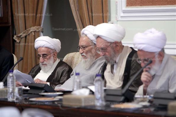 جلسه مجمع تشخیص مصلحت نظام