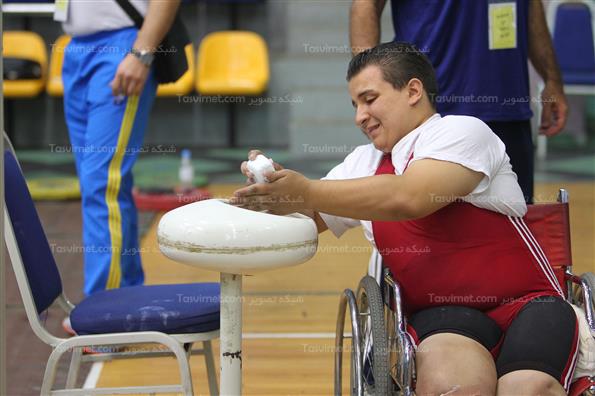 سومین روز رقابت‌های بازی‌های پاراآسیایی