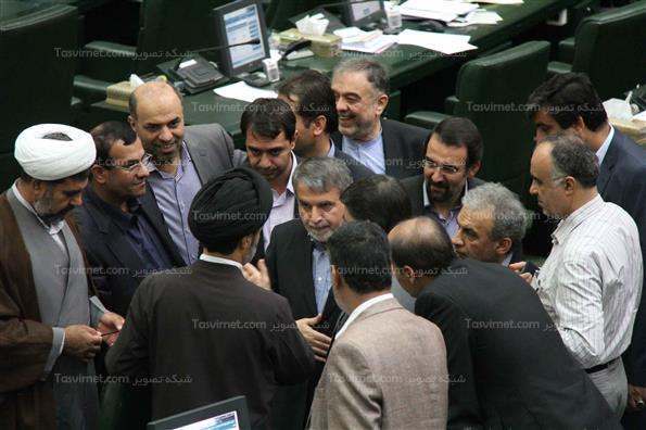 جلسه رأی اعتماد به وزرای پیشنهادی رئیس جمهور