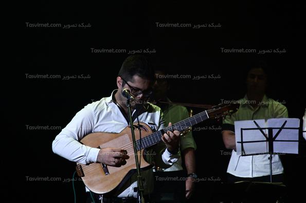 کنسرت موسیقی رضا رویگری