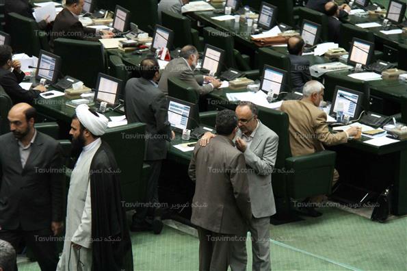 جلسه رأی اعتماد به وزرای پیشنهادی رئیس جمهور