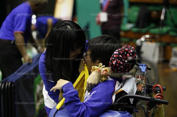 رقابت‌های بوچیا بازی‌های پاراآسیایی