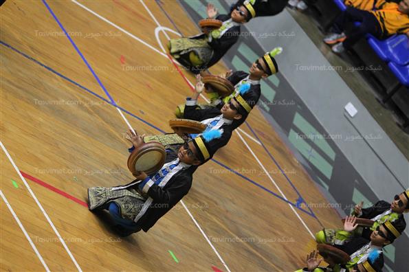 سومین روز رقابت‌های بازی‌های پاراآسیایی