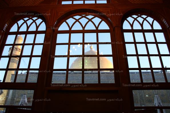 حرم حضرت امیرالمومنین (ع)