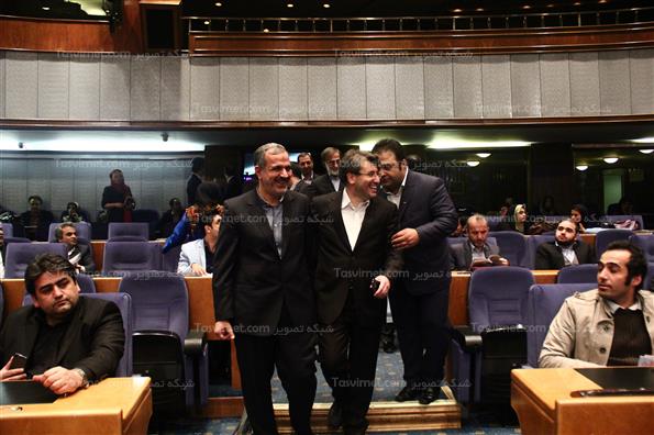 مراسم طراحی پویش ملی سلامت