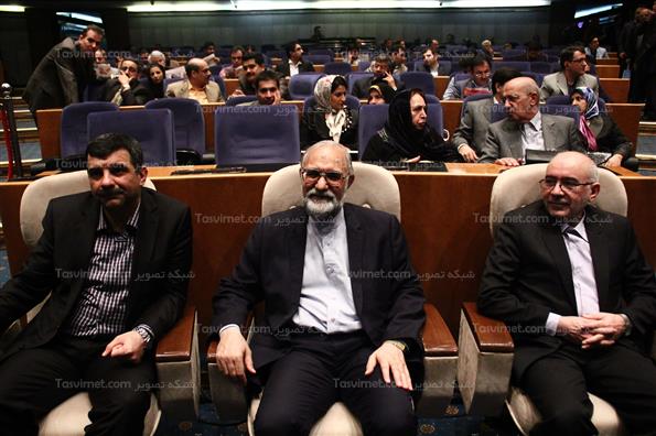 مراسم طراحی پویش ملی سلامت