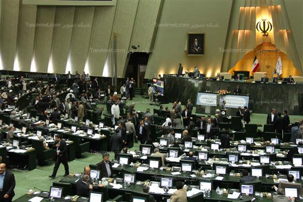 جلسه رأی اعتماد به وزرای پیشنهادی رئیس جمهور