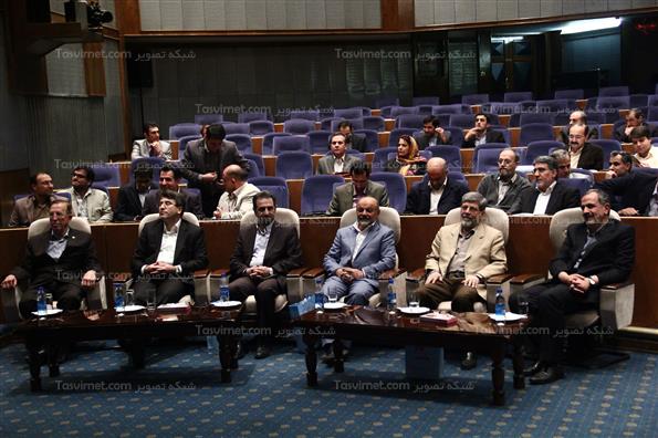 مراسم طراحی پویش ملی سلامت