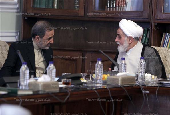 جلسه مجمع تشخیص مصلحت نظام