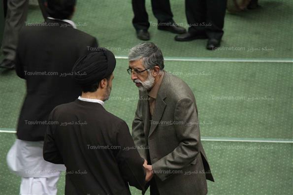 جلسه رأی اعتماد به وزرای پیشنهادی رئیس جمهور