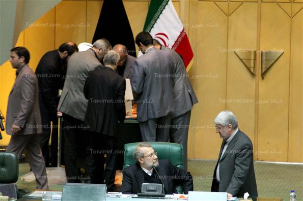 صحن علنی مجلس شورای اسلامی