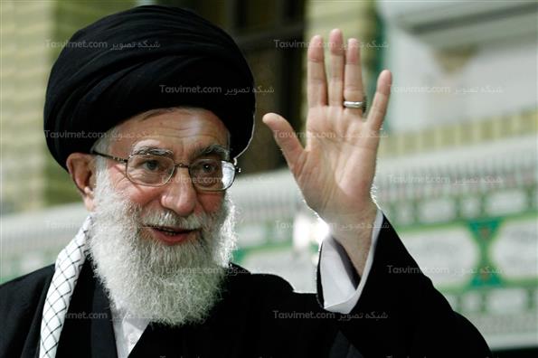 آیت الله سیدعلی خامنه‌ای