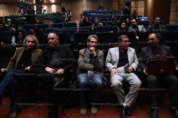 اختتامیه جشنواره تجسمی هنر جوان