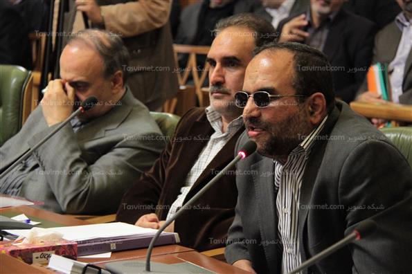 جلسه امروز شورای اسلامی شهر تهران