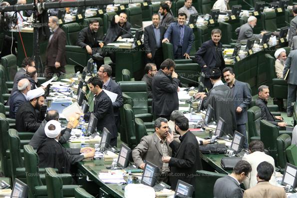 صحن علنی مجلس شورای اسلامی