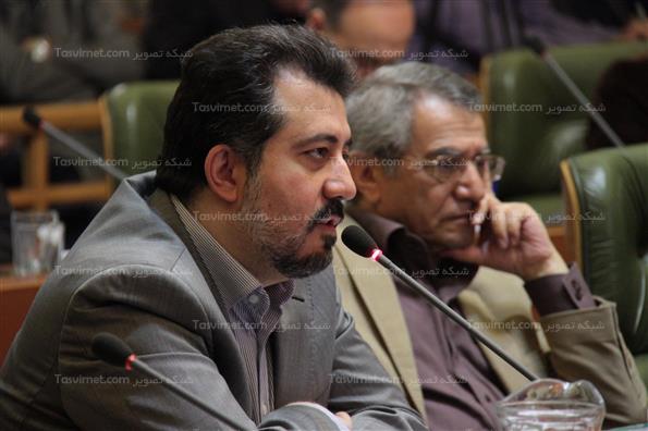 جلسه امروز شورای اسلامی شهر تهران