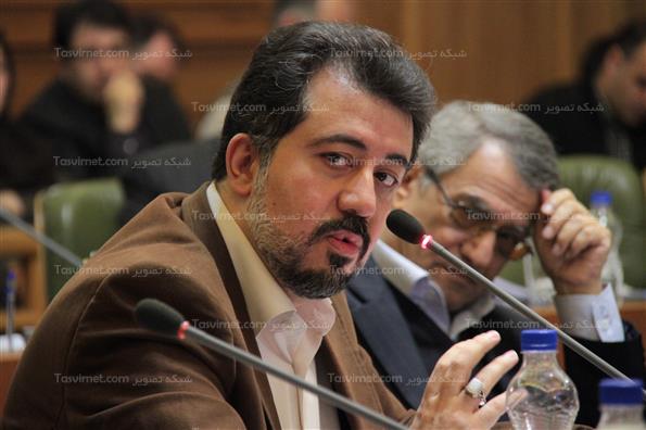 محمدمهدی تندگویان