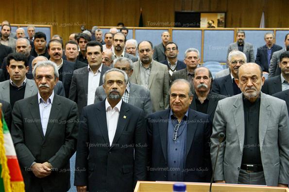 نشست نمایندگان اتاق ایران