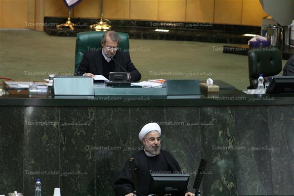 سخنرانی حجت الاسلام حسن روحانی