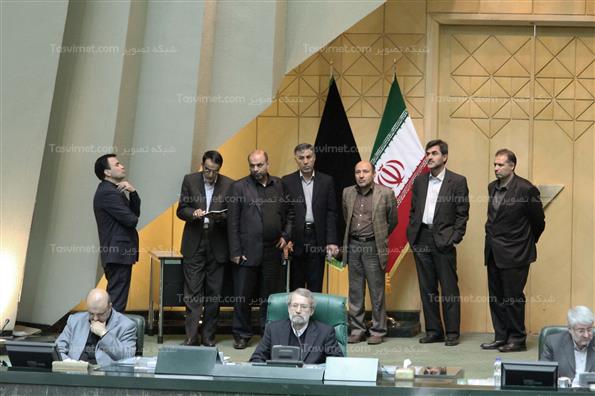 صحن علنی مجلس شورای اسلامی